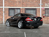 Mercedes-benz sl500 5.5 v8 388pk 2006 youngtimer sl-klasse - afbeelding 4 van  35