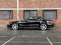 Mercedes-benz sl500 5.5 v8 388pk 2006 youngtimer sl-klasse - afbeelding 6 van  35