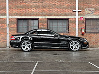 Mercedes-benz sl500 5.5 v8 388pk 2006 youngtimer sl-klasse - afbeelding 7 van  35