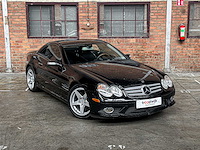 Mercedes-benz sl500 5.5 v8 388pk 2006 youngtimer sl-klasse - afbeelding 33 van  35