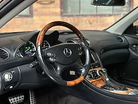 Mercedes-benz sl500 5.5 v8 388pk 2006 youngtimer sl-klasse - afbeelding 8 van  35