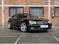 Mercedes-benz sl500 5.5 v8 388pk 2006 youngtimer sl-klasse - afbeelding 29 van  35