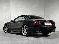 Mercedes-benz sl500 amg 5.0 v8 306pk 2001 sl-klasse, 61-td-vl youngtimer - afbeelding 3 van  22