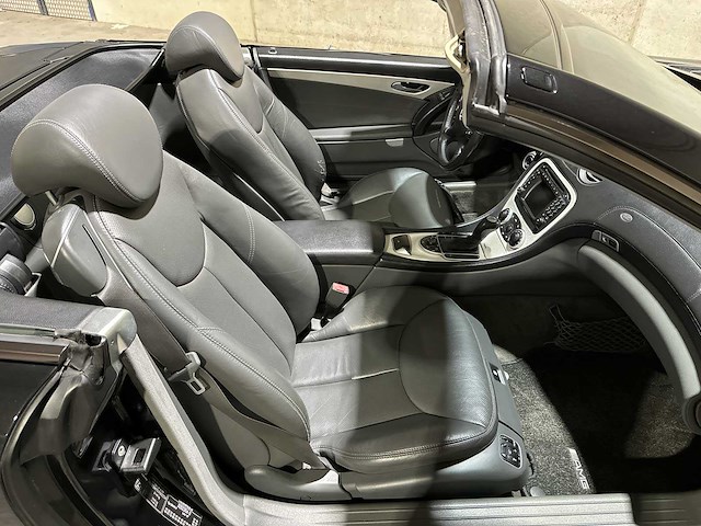 Mercedes-benz sl500 amg 5.0 v8 306pk 2001 sl-klasse, 61-td-vl youngtimer - afbeelding 6 van  22