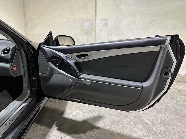 Mercedes-benz sl500 amg 5.0 v8 306pk 2001 sl-klasse, 61-td-vl youngtimer - afbeelding 8 van  22