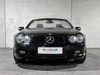 Mercedes-benz sl500 amg 5.0 v8 306pk 2001 sl-klasse, 61-td-vl youngtimer - afbeelding 19 van  22
