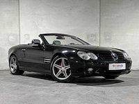Mercedes-benz sl500 amg 5.0 v8 306pk 2001 sl-klasse, 61-td-vl youngtimer - afbeelding 20 van  22
