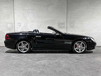 Mercedes-benz sl500 amg 5.0 v8 306pk 2001 sl-klasse, 61-td-vl youngtimer - afbeelding 21 van  22