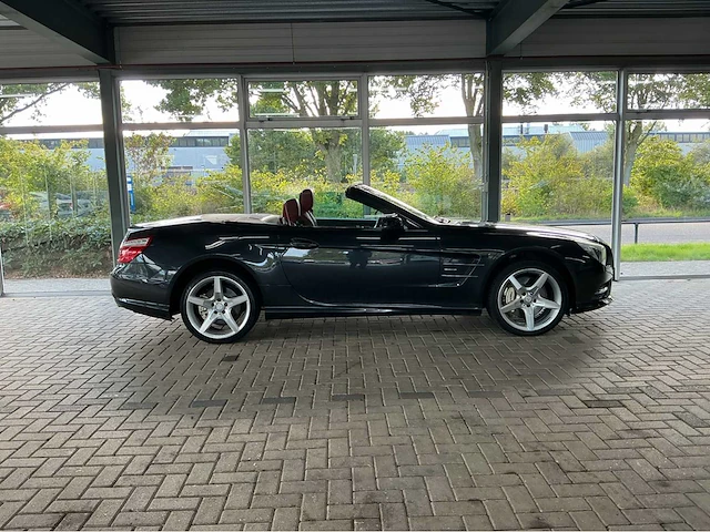 Mercedes benz sl500 amg r231 | 4.6 v8 biturbo | 435 pk | 2012 | launch edition | airscarf | driving package | marge auto - afbeelding 2 van  37