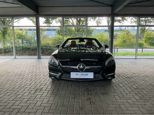 Mercedes benz sl500 amg r231 | 4.6 v8 biturbo | 435 pk | 2012 | launch edition | airscarf | driving package | marge auto - afbeelding 5 van  37