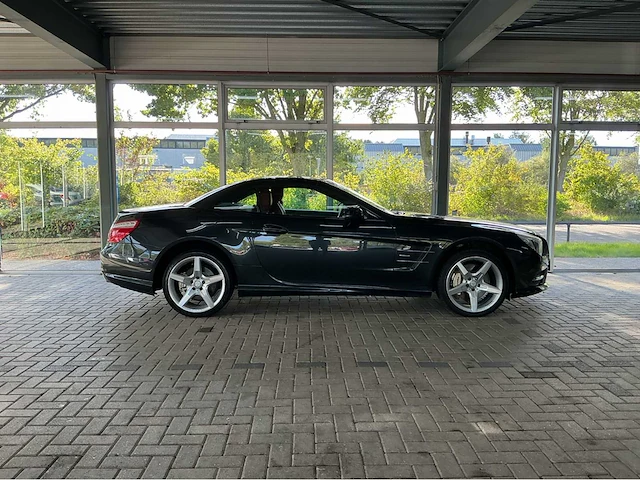Mercedes benz sl500 amg r231 | 4.6 v8 biturbo | 435 pk | 2012 | launch edition | airscarf | driving package | marge auto - afbeelding 8 van  37