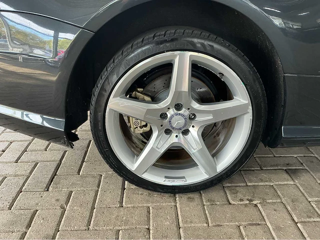 Mercedes benz sl500 amg r231 | 4.6 v8 biturbo | 435 pk | 2012 | launch edition | airscarf | driving package | marge auto - afbeelding 11 van  37