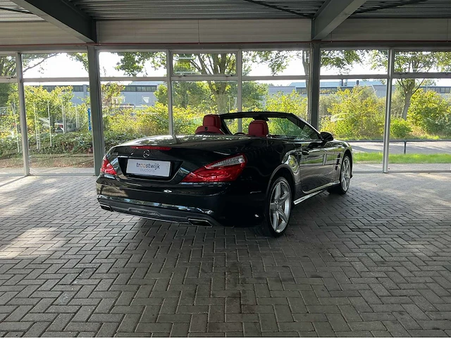Mercedes benz sl500 amg r231 | 4.6 v8 biturbo | 435 pk | 2012 | launch edition | airscarf | driving package | marge auto - afbeelding 13 van  37