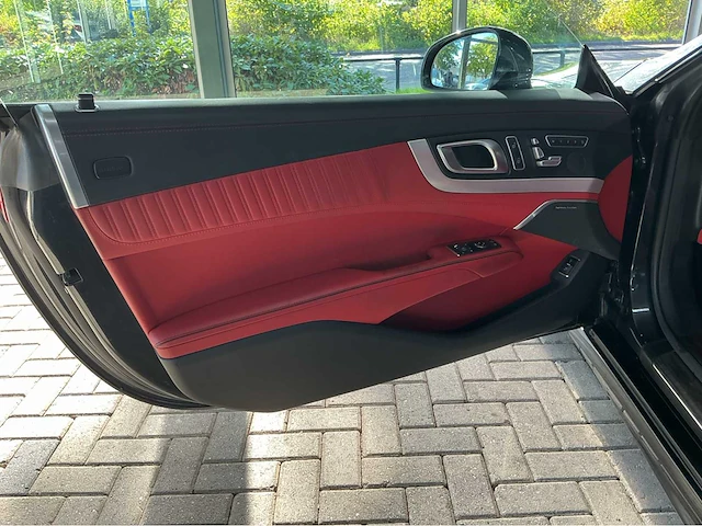 Mercedes benz sl500 amg r231 | 4.6 v8 biturbo | 435 pk | 2012 | launch edition | airscarf | driving package | marge auto - afbeelding 28 van  37