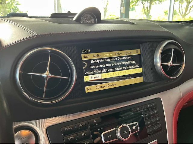 Mercedes benz sl500 amg r231 | 4.6 v8 biturbo | 435 pk | 2012 | launch edition | airscarf | driving package | marge auto - afbeelding 29 van  37