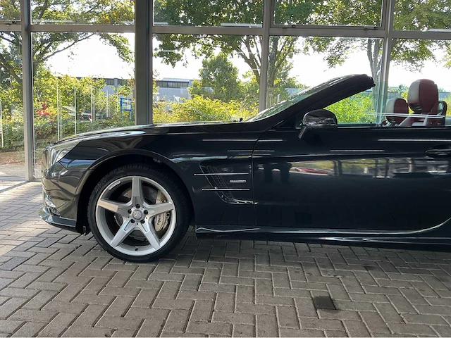 Mercedes benz sl500 amg r231 | 4.6 v8 biturbo | 435 pk | 2012 | launch edition | airscarf | driving package | marge auto - afbeelding 33 van  37