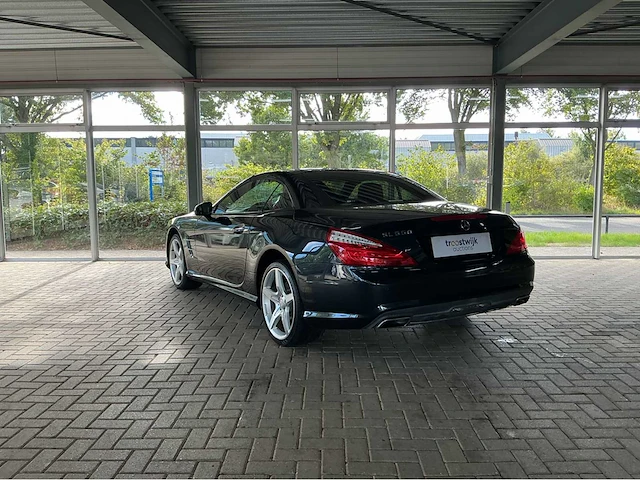 Mercedes benz sl500 amg r231 | 4.6 v8 biturbo | 435 pk | 2012 | launch edition | airscarf | driving package | marge auto - afbeelding 34 van  37