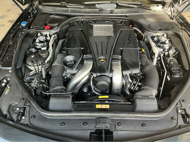 Mercedes benz sl500 amg r231 | 4.6 v8 biturbo | 435 pk | 2012 | launch edition | airscarf | driving package | marge auto - afbeelding 14 van  37