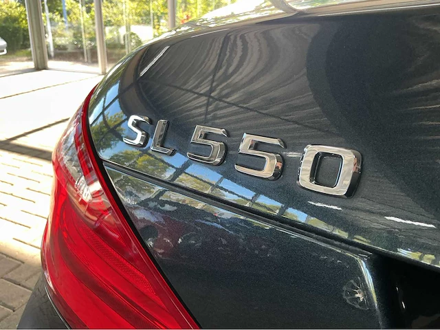 Mercedes benz sl500 amg r231 | 4.6 v8 biturbo | 435 pk | 2012 | launch edition | airscarf | driving package | marge auto - afbeelding 15 van  37