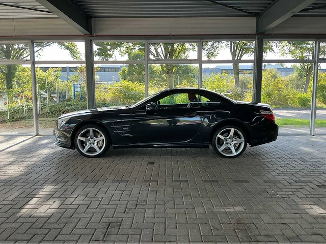 Mercedes benz sl500 amg r231 | 4.6 v8 biturbo | 435 pk | 2012 | launch edition | airscarf | driving package | marge auto - afbeelding 36 van  37