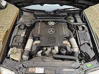 Mercedes-benz sl500 convertible 332pk 1992 - afbeelding 5 van  34
