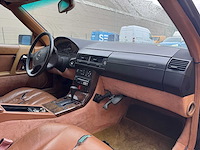Mercedes-benz sl500 convertible 332pk 1992 - afbeelding 10 van  34