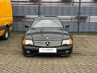Mercedes-benz sl500 convertible 332pk 1992 - afbeelding 12 van  34
