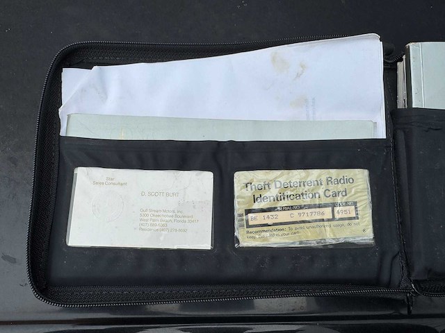 Mercedes-benz sl500 convertible 332pk 1992 - afbeelding 25 van  34