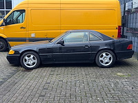 Mercedes-benz sl500 convertible 332pk 1992 - afbeelding 29 van  34