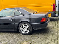 Mercedes-benz sl500 convertible 332pk 1992 - afbeelding 3 van  34