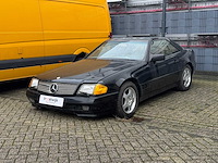 Mercedes-benz sl500 convertible 332pk 1992
