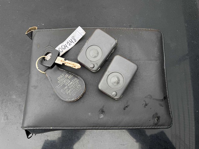 Mercedes-benz sl500 convertible 332pk 1992 - afbeelding 21 van  34