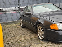 Mercedes-benz sl500 convertible 332pk 1992 - afbeelding 31 van  34
