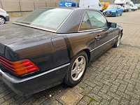 Mercedes-benz sl500 convertible 332pk 1992 - afbeelding 32 van  34