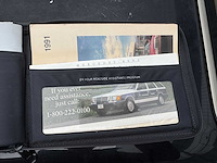 Mercedes-benz sl500 convertible 332pk 1992 - afbeelding 20 van  34