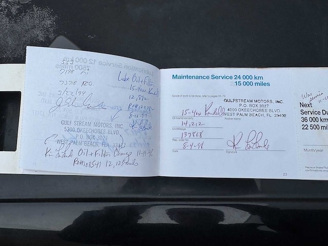 Mercedes-benz sl500 convertible 332pk 1992 - afbeelding 28 van  34