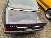 Mercedes-benz sl500 convertible 332pk 1992 - afbeelding 2 van  34
