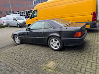 Mercedes-benz sl500 convertible 332pk 1992 - afbeelding 4 van  34
