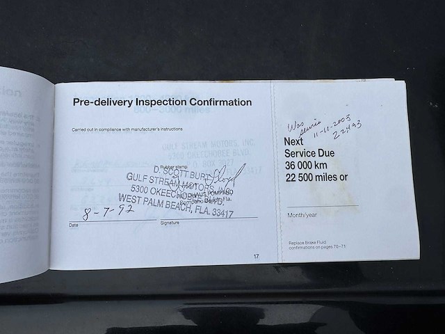 Mercedes-benz sl500 convertible 332pk 1992 - afbeelding 26 van  34