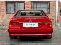 Mercedes-benz sl500 (hardtop) 320pk 1994 sl-klasse - afbeelding 11 van  32