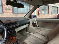 Mercedes-benz sl500 (hardtop) 320pk 1994 sl-klasse - afbeelding 17 van  32