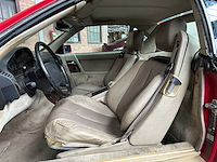 Mercedes-benz sl500 (hardtop) 320pk 1994 sl-klasse - afbeelding 25 van  32