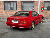 Mercedes-benz sl500 (hardtop) 320pk 1994 sl-klasse - afbeelding 2 van  32