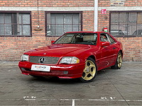 Mercedes-benz sl500 (hardtop) 320pk 1994 sl-klasse - afbeelding 1 van  32