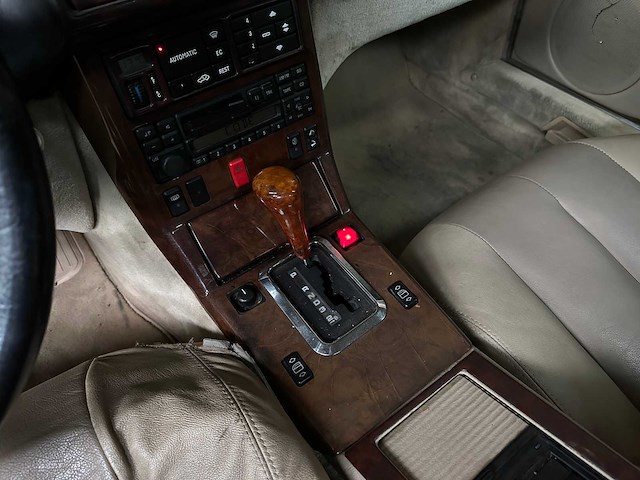 Mercedes-benz sl500 (hardtop) 320pk 1994 sl-klasse - afbeelding 14 van  32