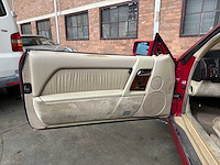 Mercedes-benz sl500 (hardtop) 320pk 1994 sl-klasse - afbeelding 17 van  32