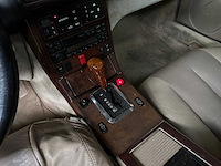 Mercedes-benz sl500 (hardtop) 320pk 1994 sl-klasse - afbeelding 14 van  32