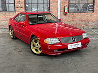 Mercedes-benz sl500 (hardtop) 320pk 1994 sl-klasse - afbeelding 29 van  32
