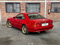Mercedes-benz sl500 (hardtop) 320pk 1994 sl-klasse - afbeelding 6 van  32