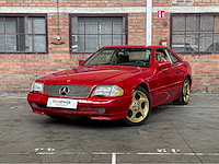 Mercedes-benz sl500 (hardtop) 320pk 1994 sl-klasse - afbeelding 8 van  26